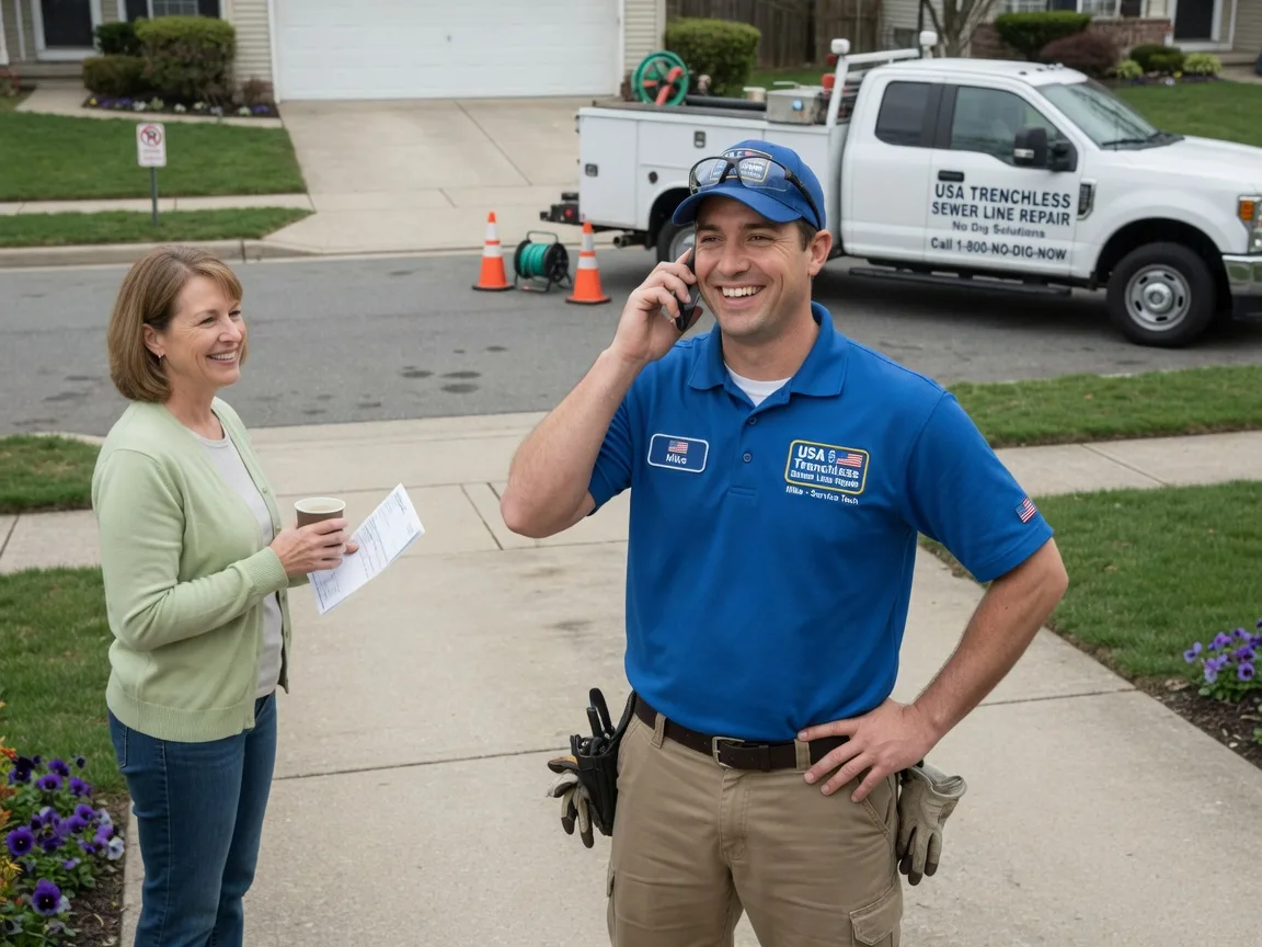 Sewer Line Repair Sugar Grove, WV FAQs